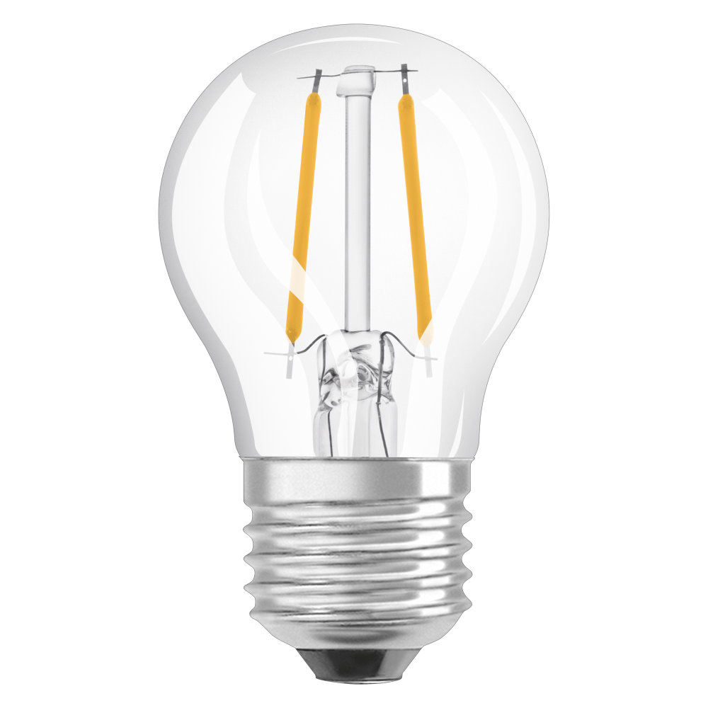 LEDVANCE Leuchtmittel LED Retrofit Classic P DIM 40 4.8 W/2700 K E27