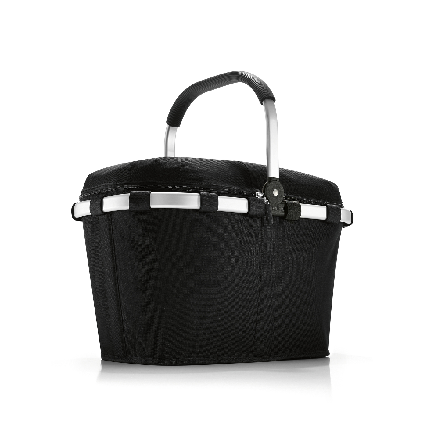 Reisenthel CARRYBAG ISO in Farbe black, Korb, Tasche, Handtasche, Tragetasche, Einkaufskorb