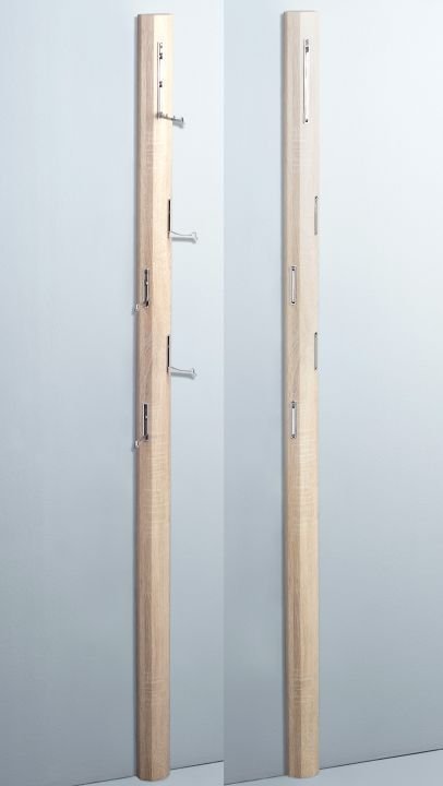 M2 Kollektion Garderobe Palo in 1742 Dekor Sonoma Eiche