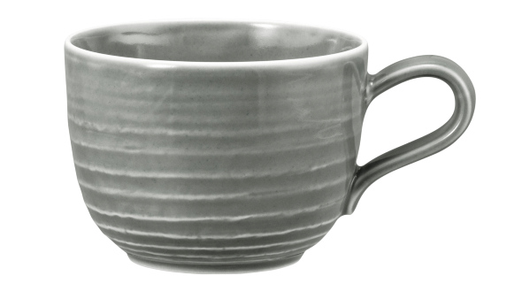 Seltmann Weiden Kaffeeobertasse 0,26 l Terra 3 Perlgrau