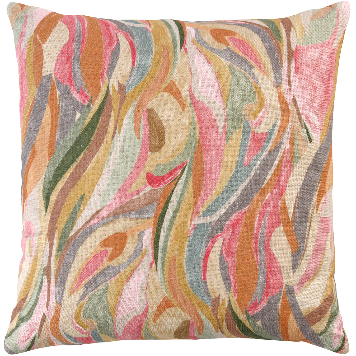 Sander Kissenhülle EZRA ca. 50x50cm in Farbe peony/multi colour