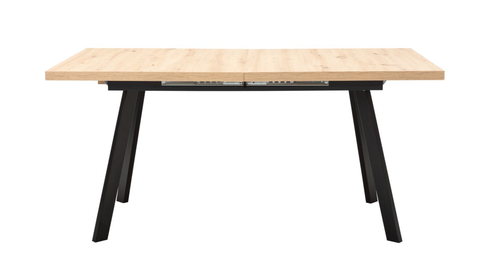 Mäusbacher Esstisch Big System in granson oak ca. 160 x 90 cm