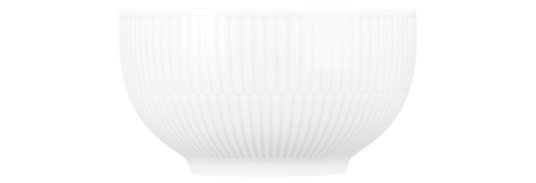 Seltmann Weiden Müslischale 15cm Amina 3  , Töpferei, Schüssel, Porzellan, Vase, Suppenschüssel