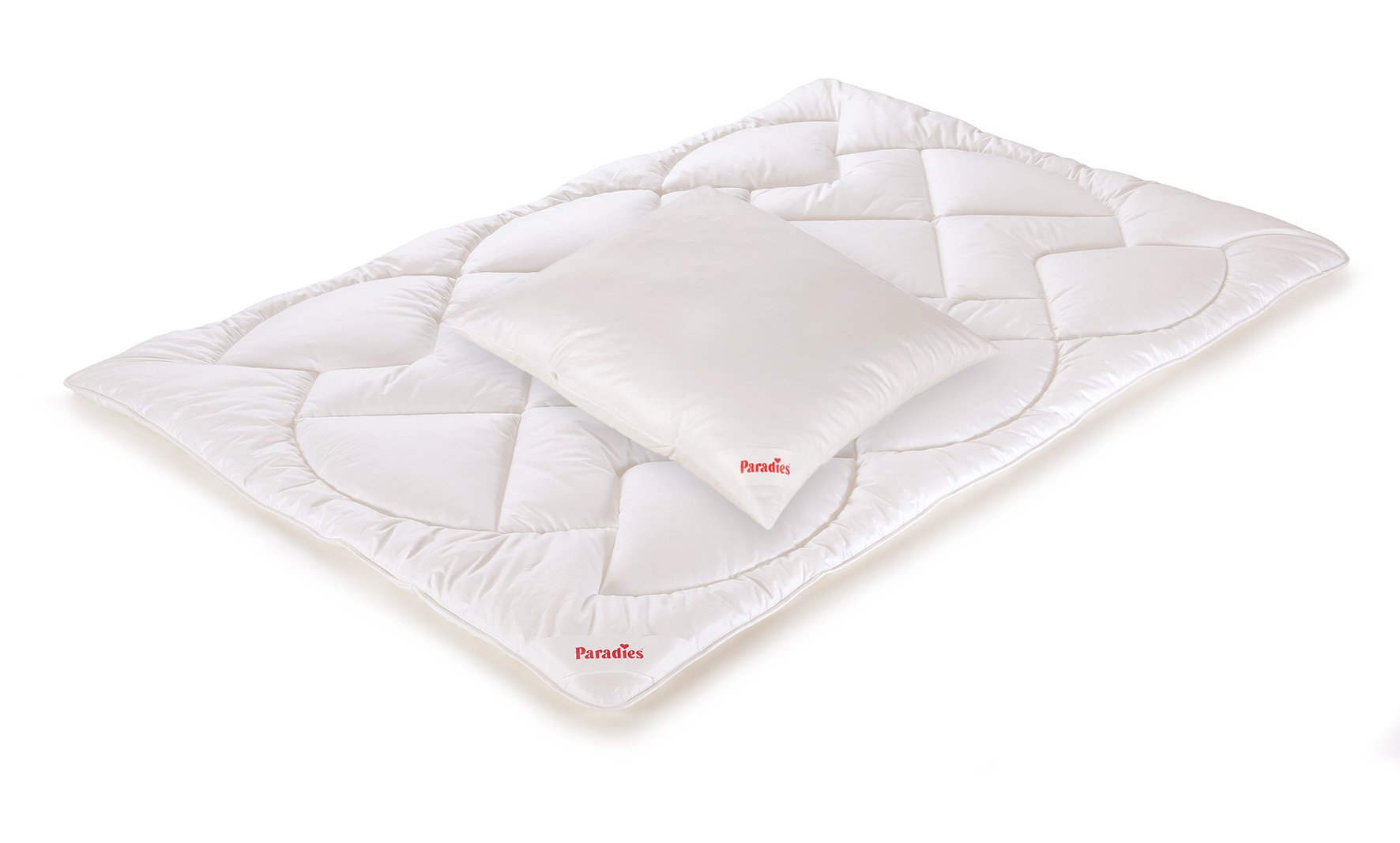 Paradies Betten-Set BIO ca. 135x200cm