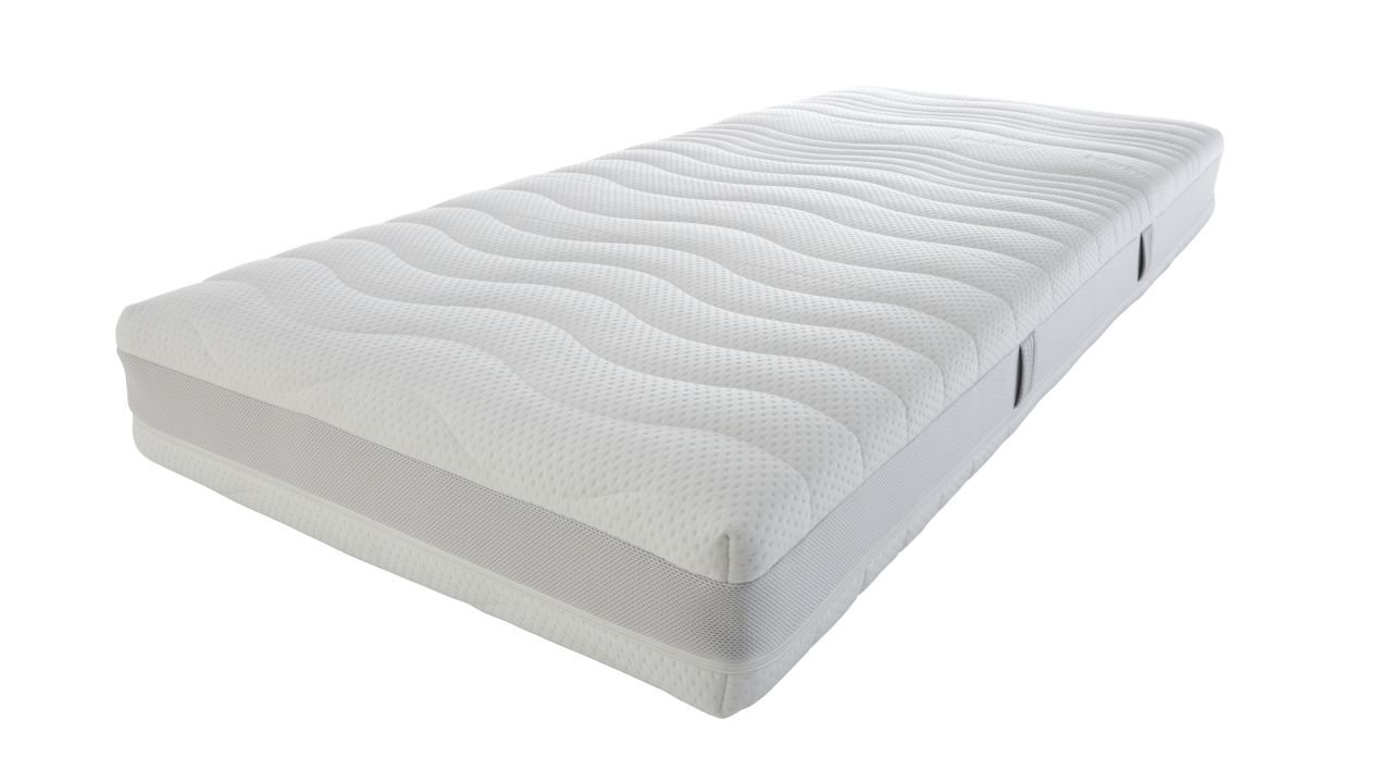 Interliving Taschenfederkernmatratze 1911 Medikontur ca. 90 x 200 cm H3
