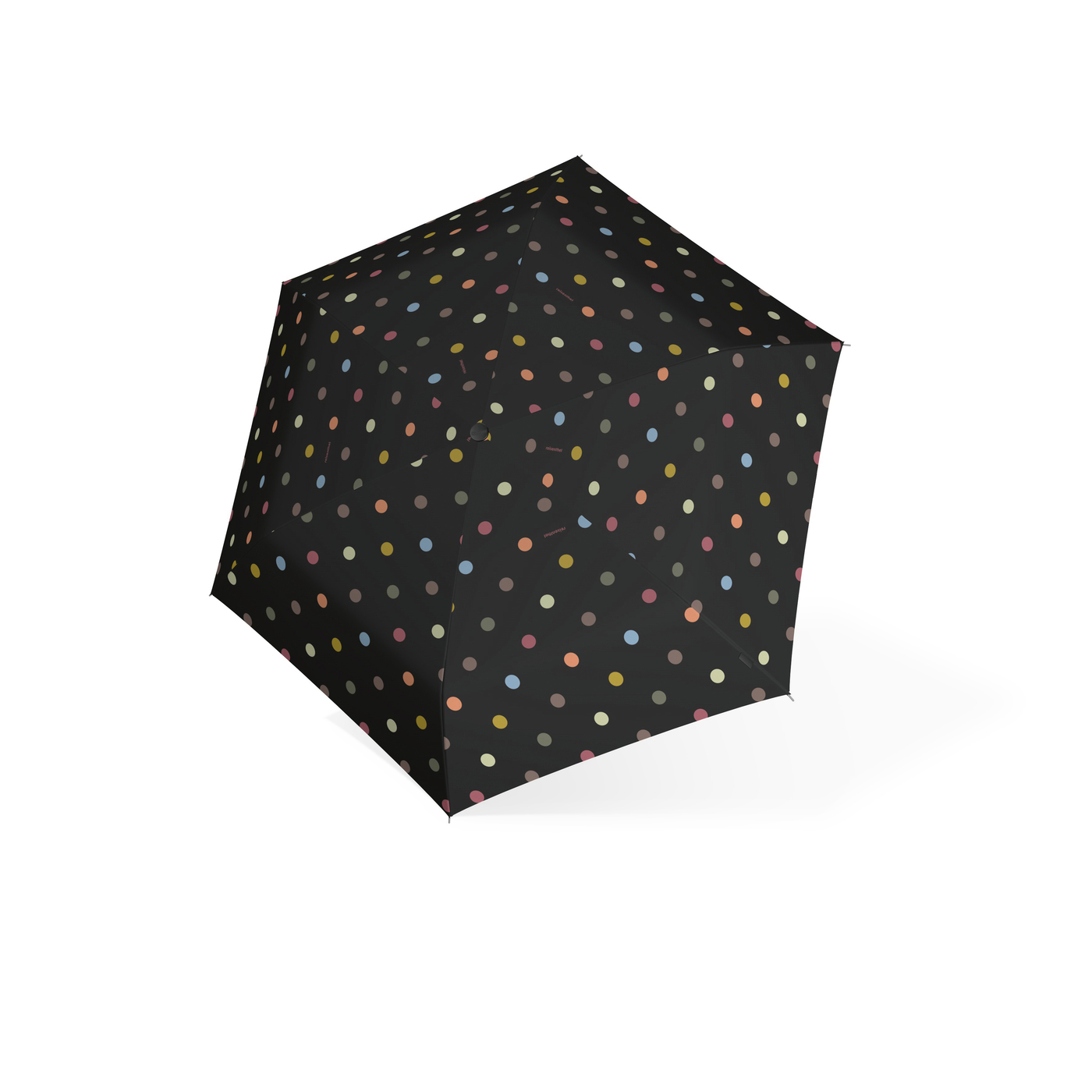 Reisenthel UMBRELLA POCKET MINI in Farbe dots, Baldachin, Regenschirm