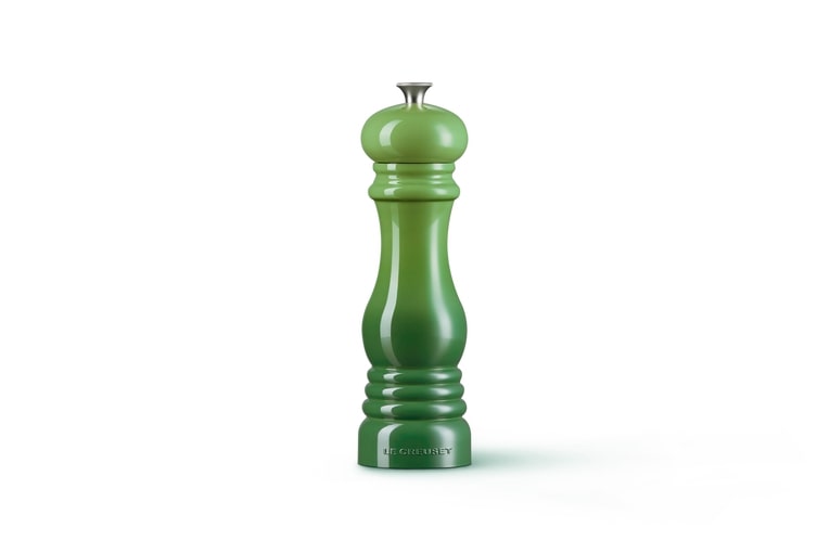 Le Creuset Pfeffermühle Bamboo Green