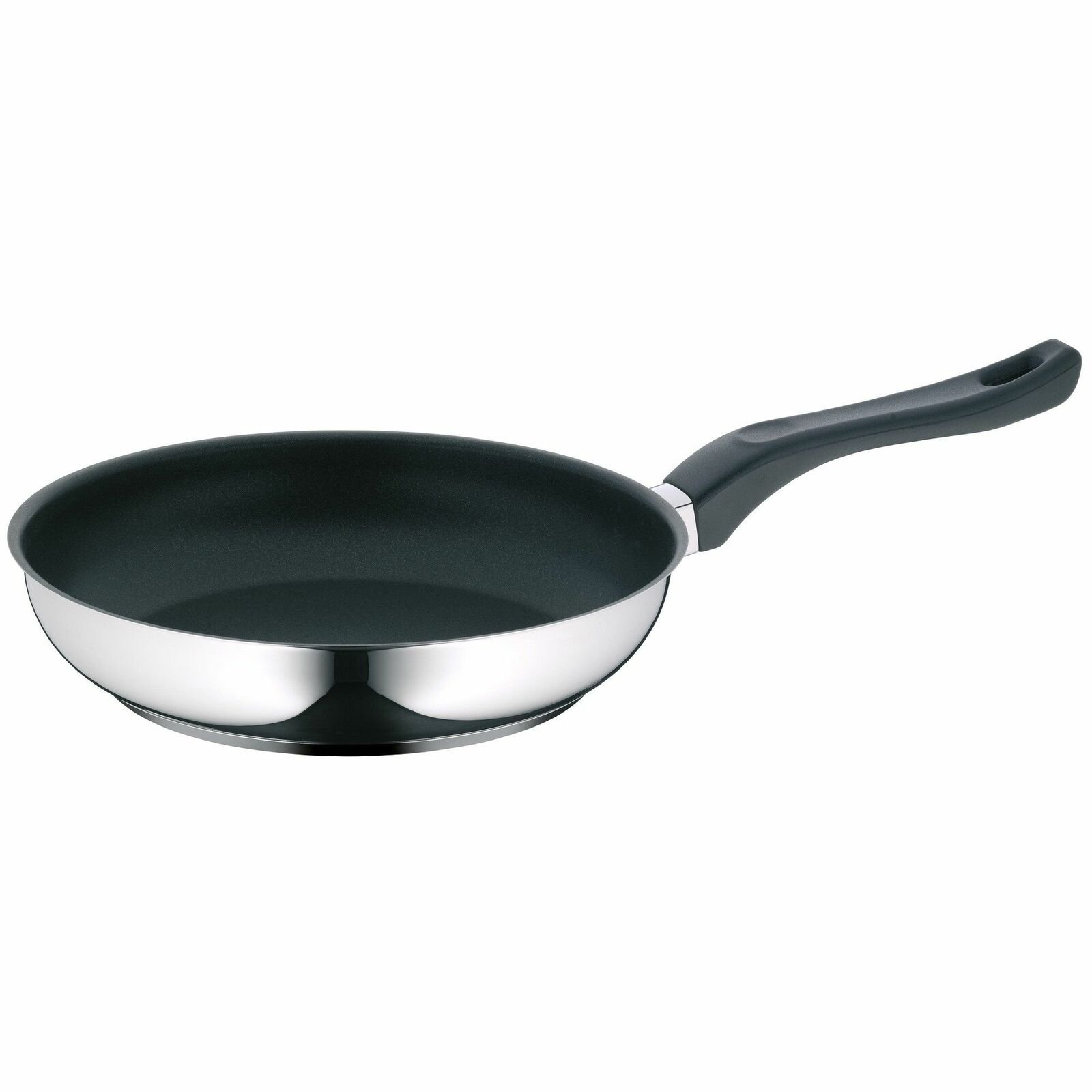 WMF Stielpfanne  Diadem Plus Ø 24 cm Ø 24cm 739256491 Edelstahl