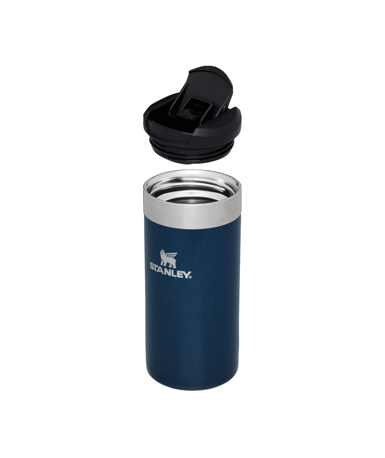 Stanley Aerolight™ Transit Bottle in Farbe Royal Blue Metallic