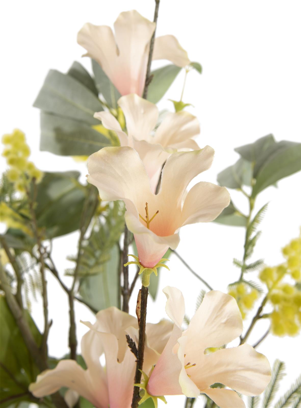 Coco Maison Kunstblume  ca. B10 H110 T10 cm in Mimosa branch