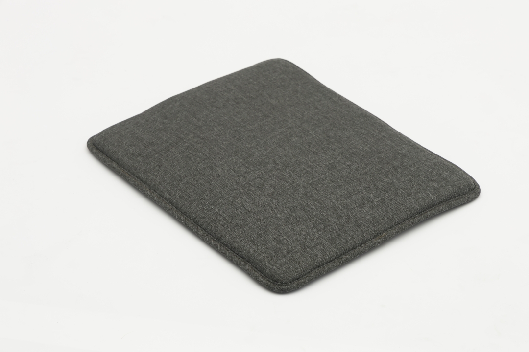 Sitzkissen ANT ca. 40x50cm in dark grey Sitzkissen ANT ca. 40x50cm in dark grey