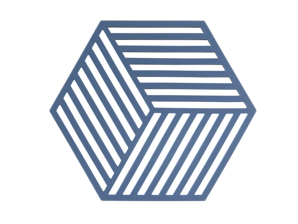 Zone Denmark Untersetzer in Farbe denim