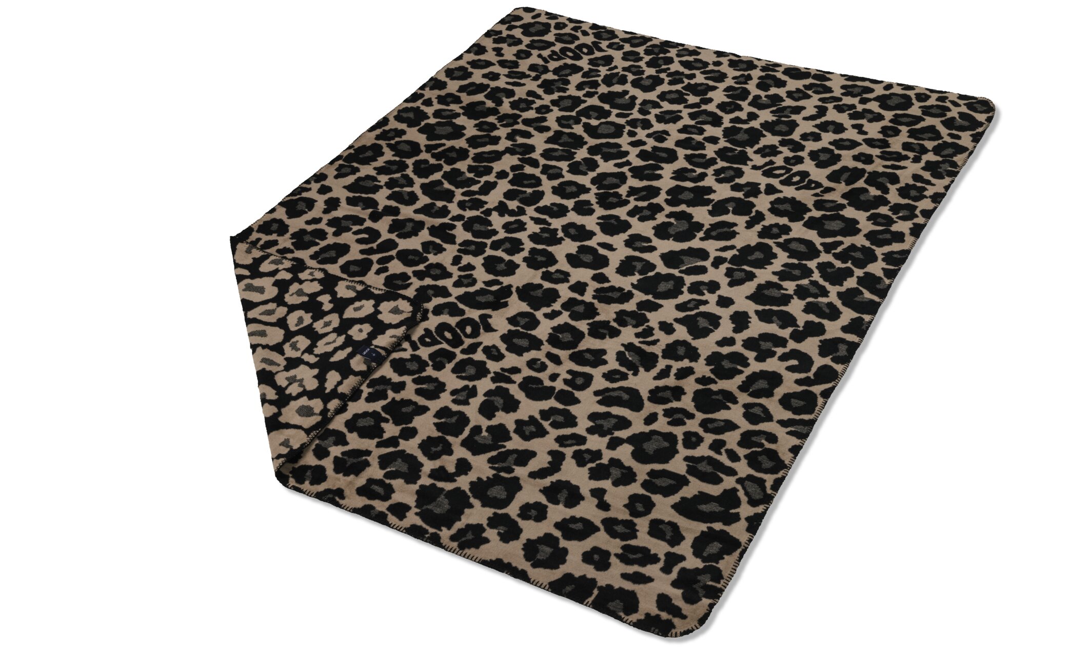 JOOP! Decke LEO ca. 150x200cm in Farbe Taupe
