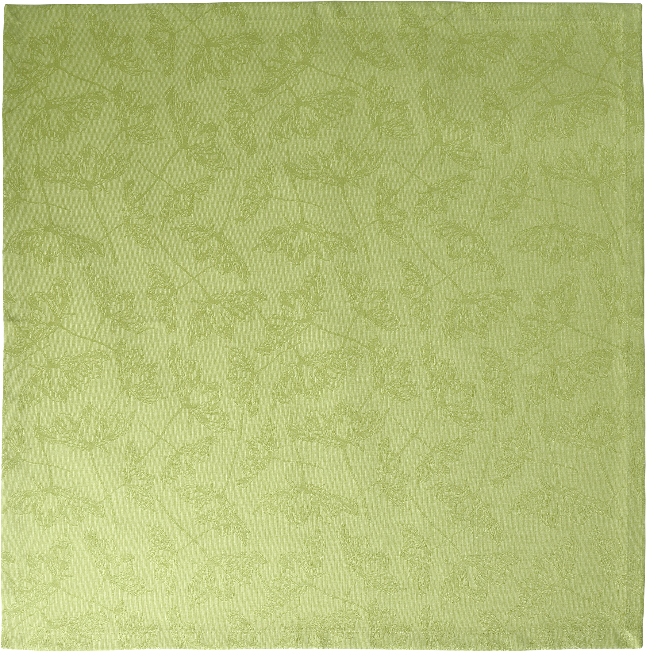 Sander Tischläufer LARA ca. 50 x 140cm in Farbe light green