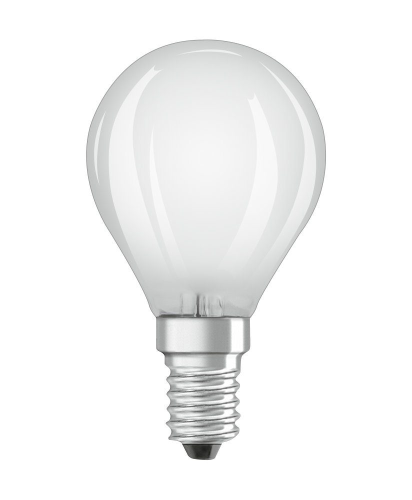 LEDVANCE Leuchtmittel LED Retrofit Classic P 40 FR 4 W/2700 K E14 M2