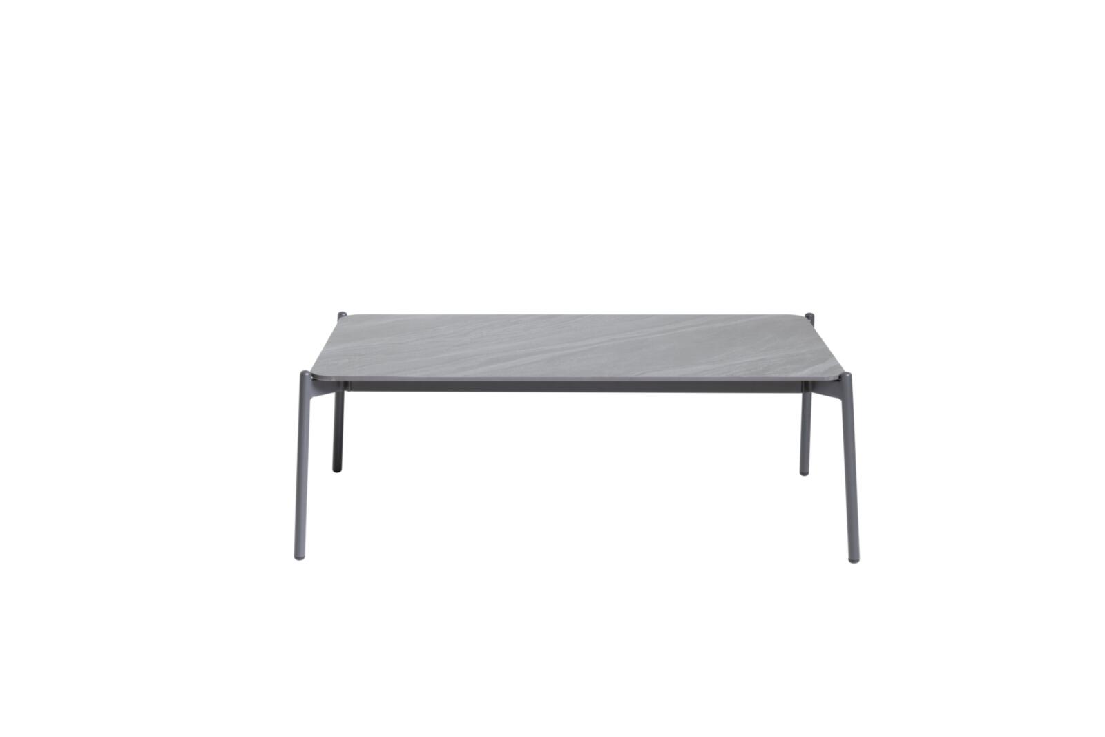 Interliving Couchtisch IL7013 in Pl. Sintered Stone anthrazit, Kaffeetisch, Mobiliar, Tabelle, Schreibtisch