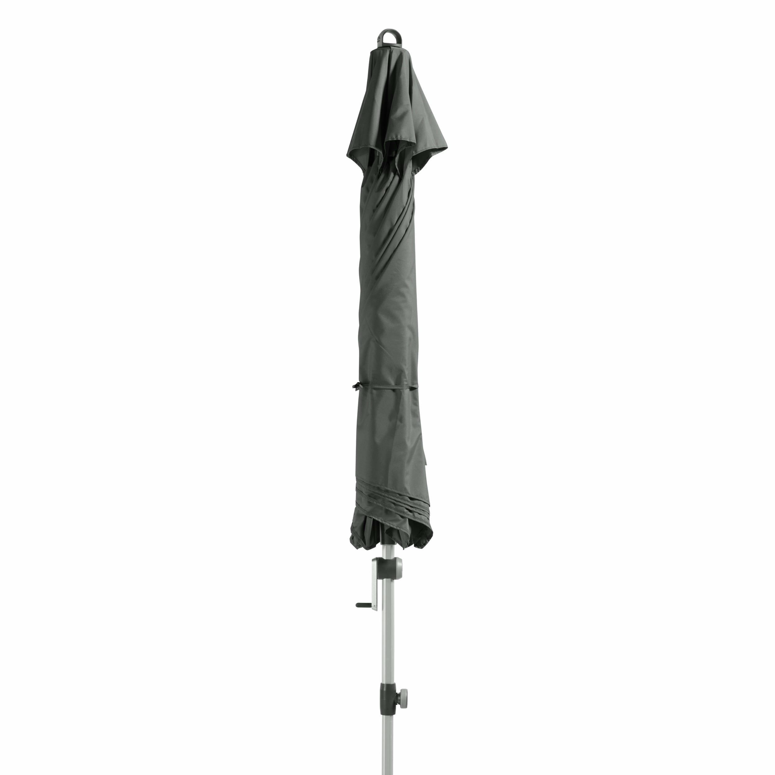 Doppler Kurbelschirm EXPERT Ø ca. 280cm in Farbe anthrazit
