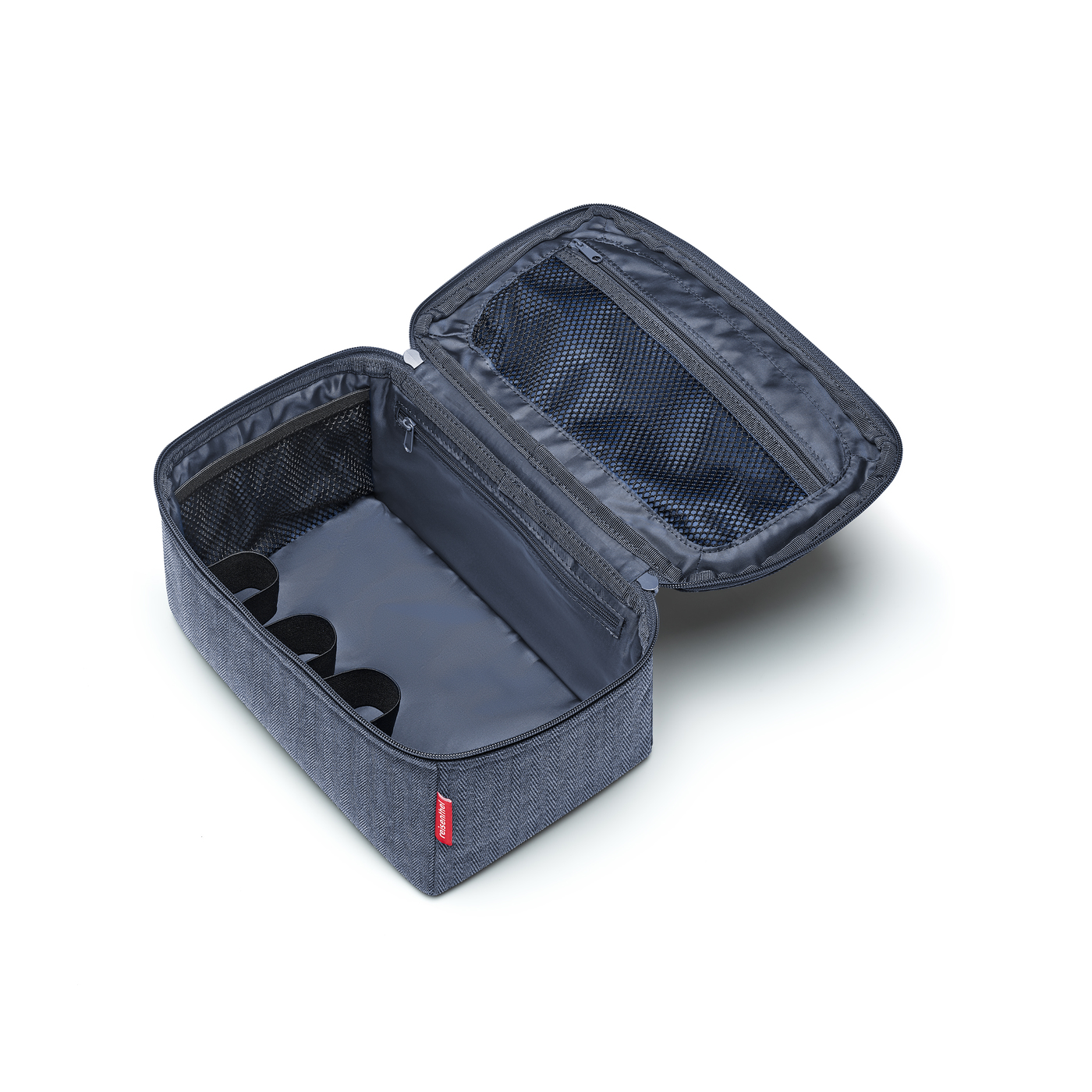 Reisenthel BEAUTYCASE in Farbe herringbone dark blue, Zubehor, Erste Hilfe