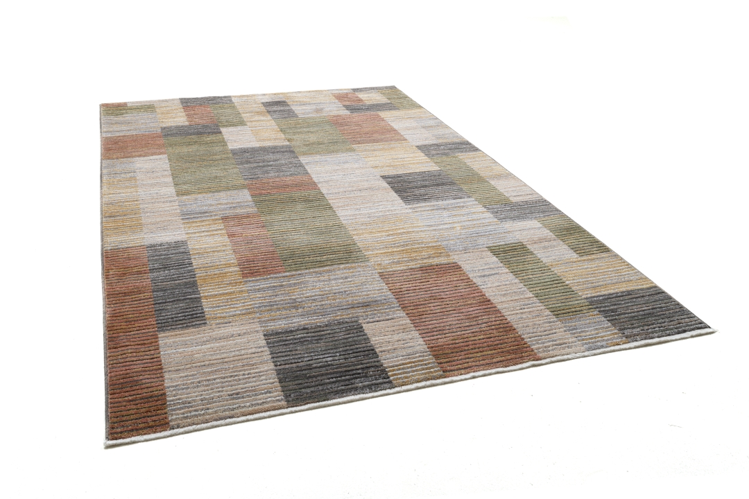Theo Keller Webteppich Corduletta ca. 80x150cm in Farbe Multicolor