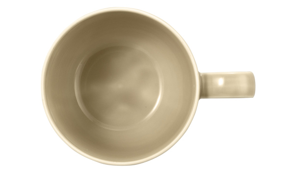 Seltmann Weiden Kaffeeobertasse 0,26 l Terra 3 Sandbeige