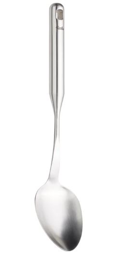 Fissler Servierlöffel ESSENTIAL , Besteck, Löffel, Rauchrohr