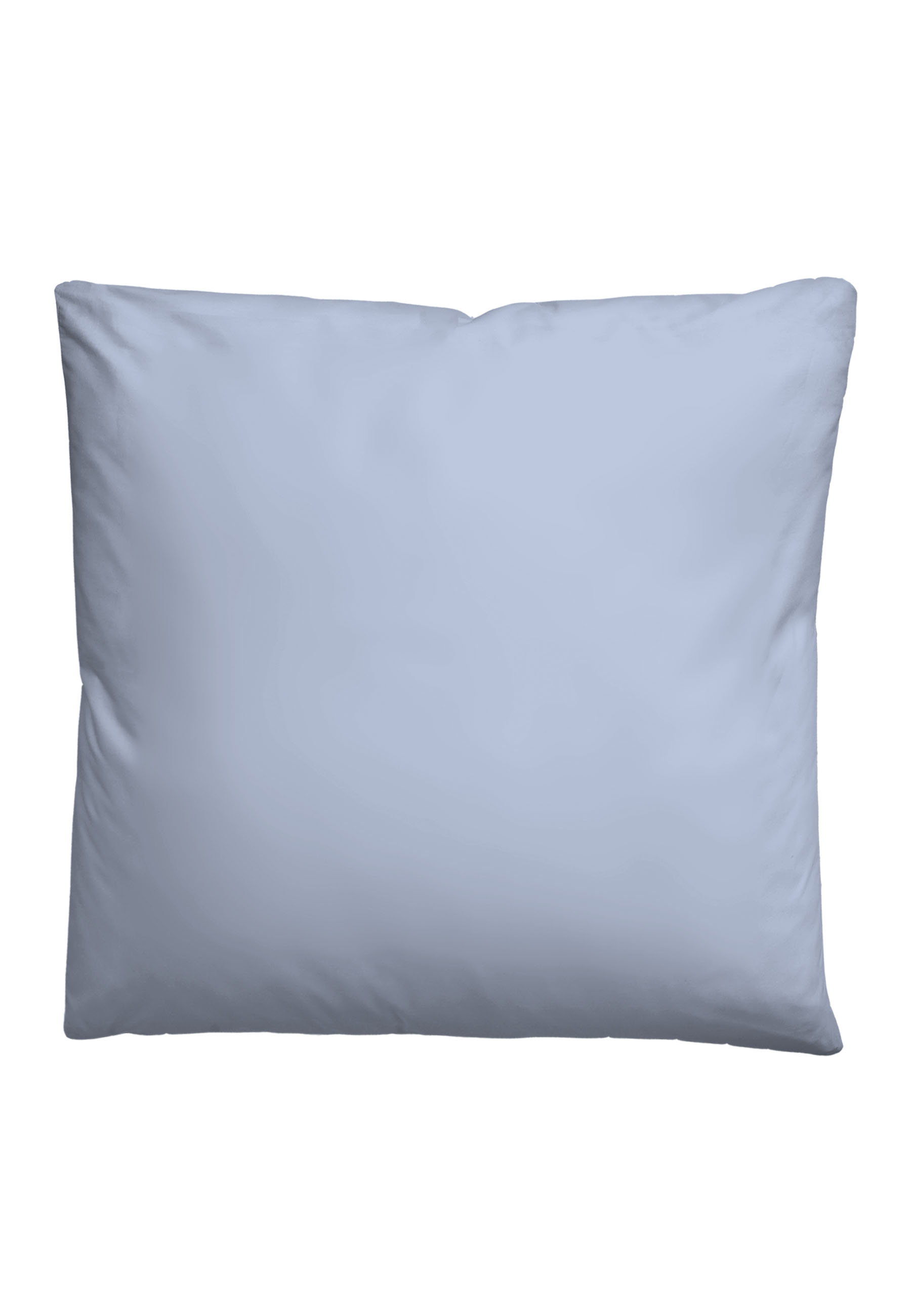 Biberna Tencel-Bettwäsche ca. 155x220cm in Farbe Eisblau