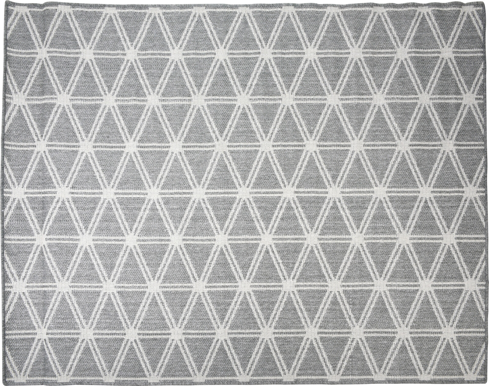 Teppich 200x150 cm Grau  in , Dekoration für Zuhause, Teppich, Tafel