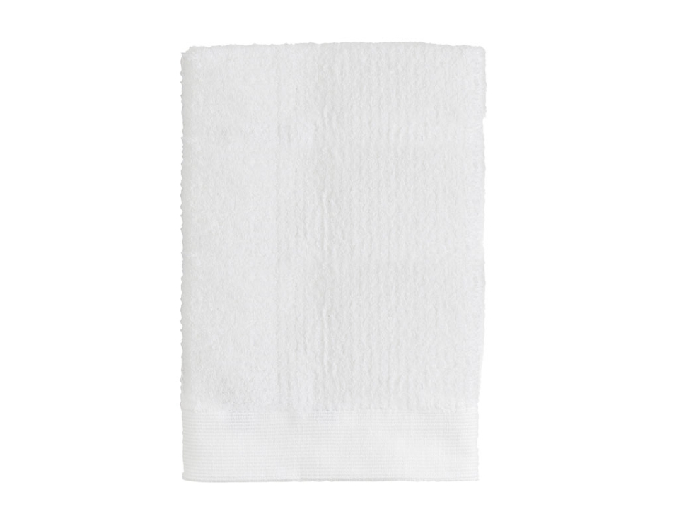 Zone Denmark Handtuch in Farbe white