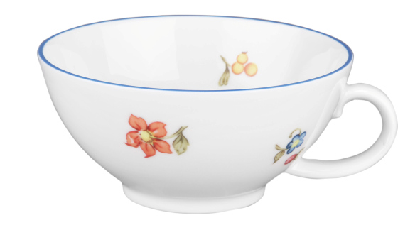 Seltmann Weiden Teeobertasse 0,14 l Sonate 34032 Nostalgie