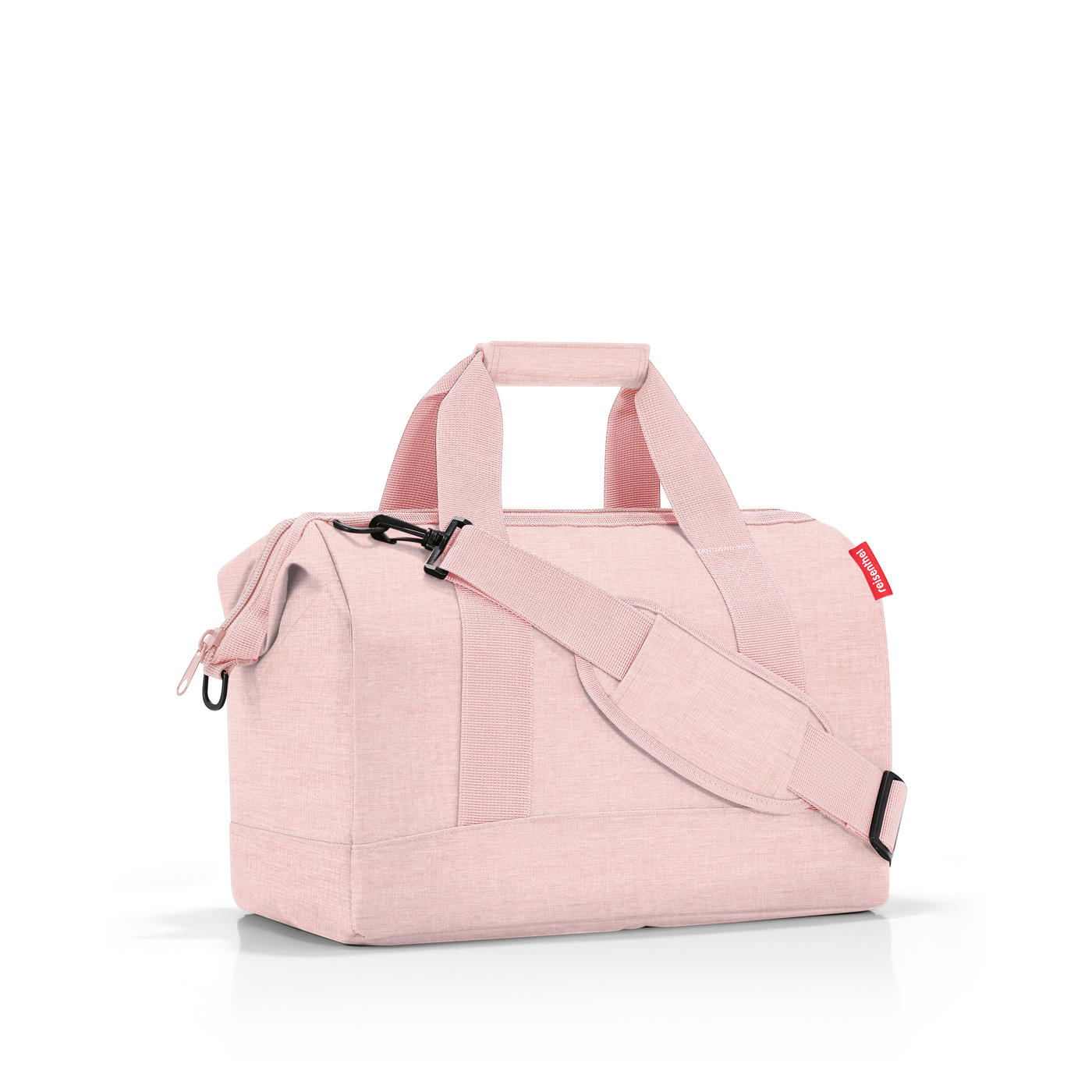 Reisenthel ALLROUNDER M in Farbe twist blush, Zubehor, Tasche, Handtasche, Tragetasche, Geldbörse