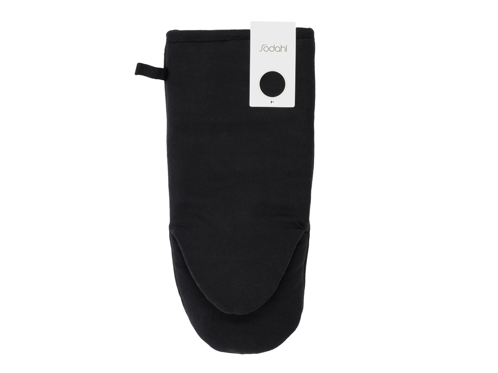 Södahl Ofenhandschuh in Farbe grau