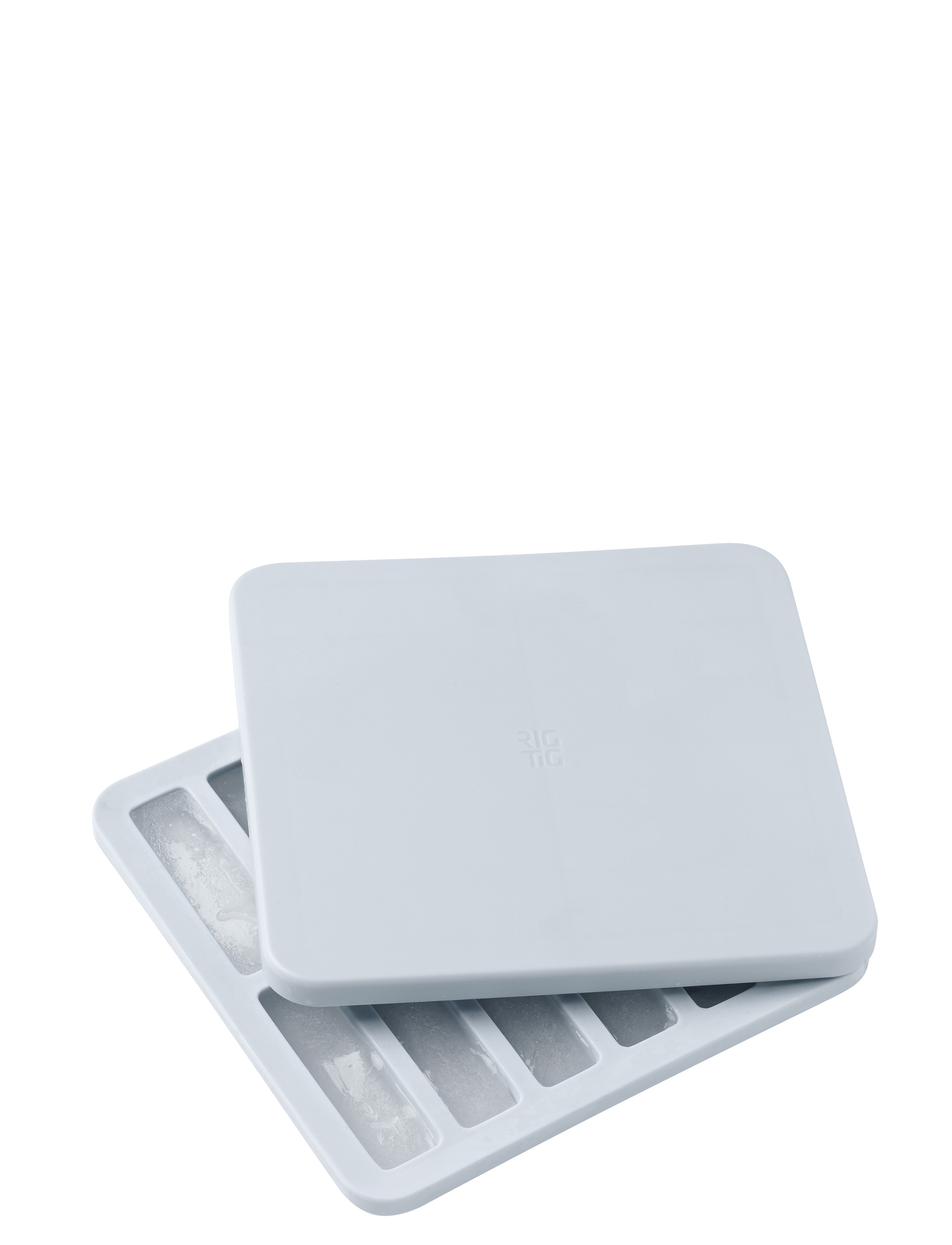 Stelton Eiswürfelbox mit Deckel FREEZE-IT in Farbe light blue