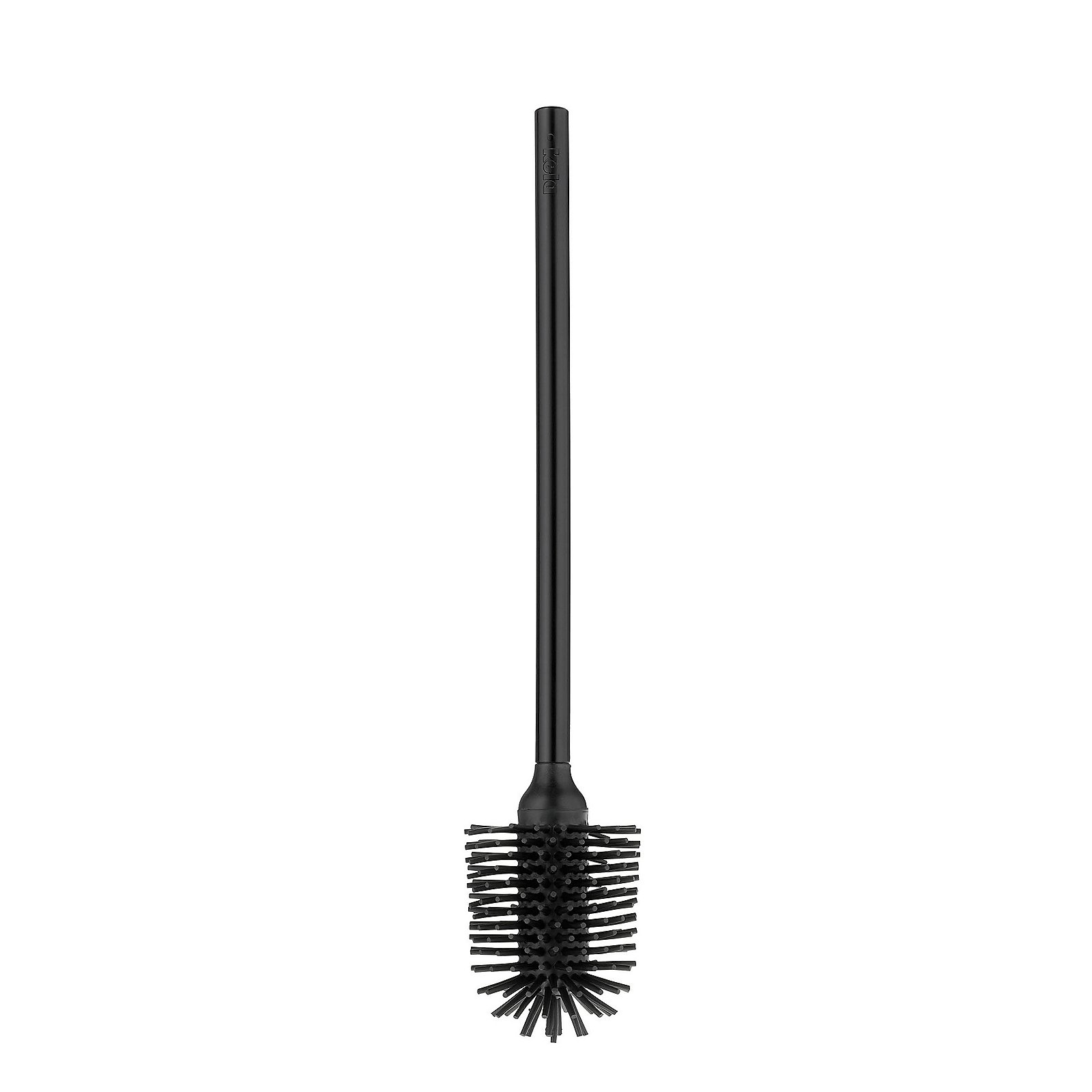 Kela WC-Bürste Silikon schwarz LA BROSSE in , Pinsel, Gerät, Werkzeug, Rauchrohr
