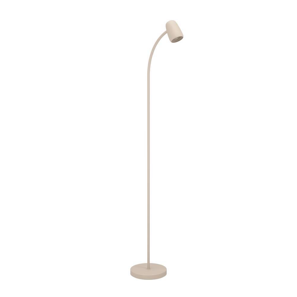 Eglo Leuchten Stehleuchte CARLO in sandfarben, Lampe