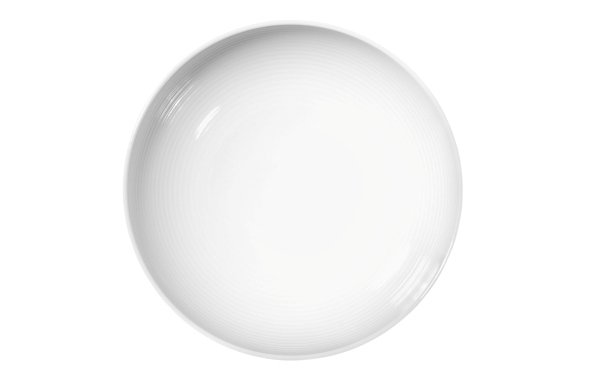 Seltmann Weiden Schüssel rund 15,5 cm Beat 3 weiß