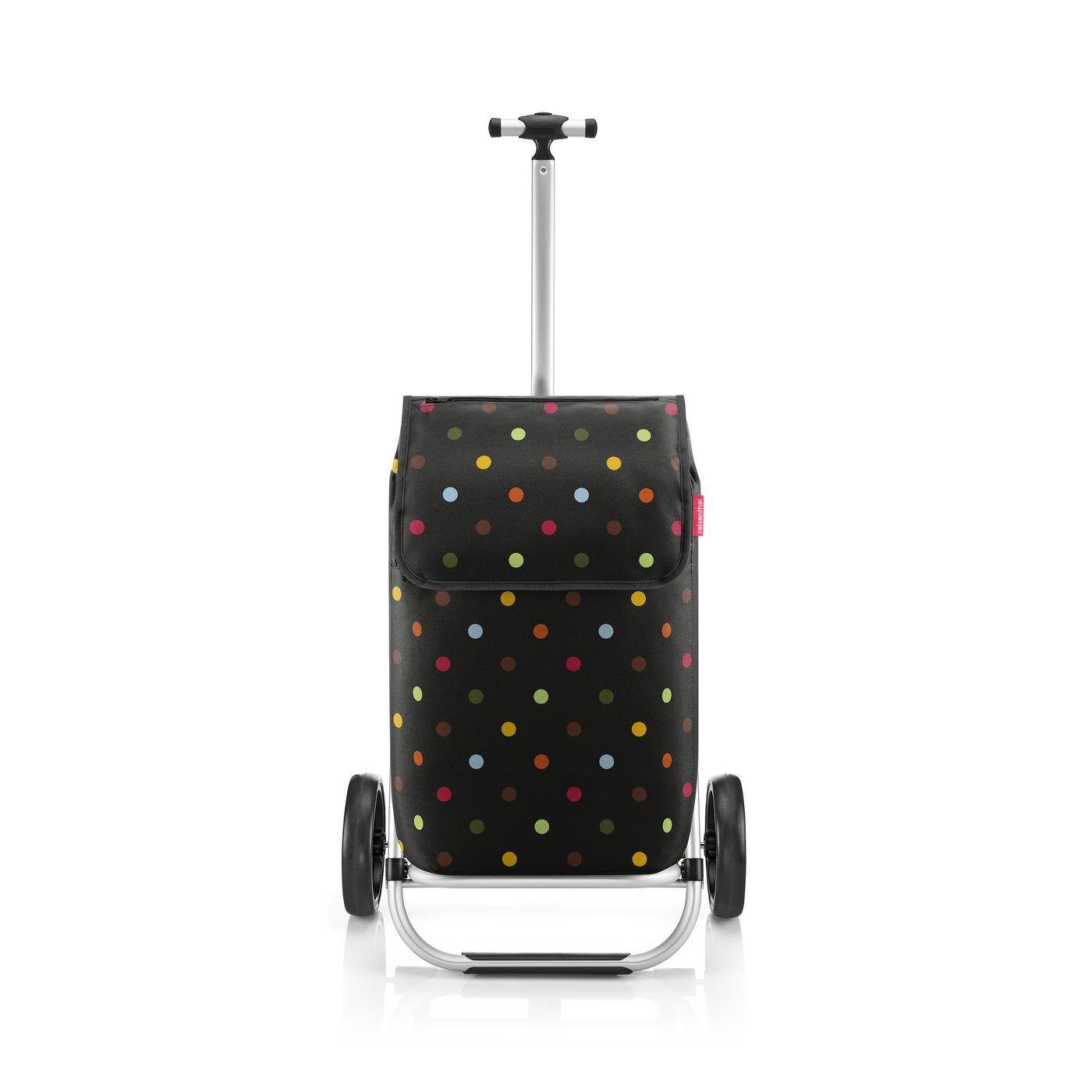 Reisenthel SHOPPING TROLLEY in Farbe dots, Gepäck, Koffer