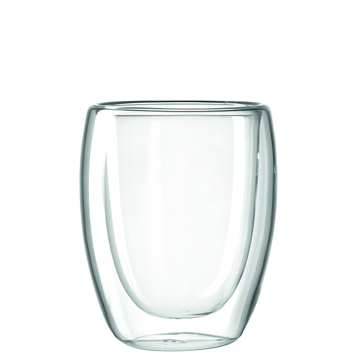 Leonardo Doppelwandbecher 350ml Selection aus Glas