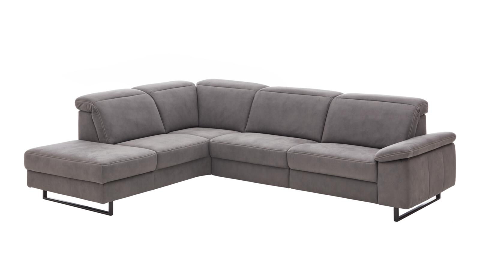 Modulmaster Polstergruppe MM-ZE1147 ca. 292x227cm in Stoff Deluxe anthrazit