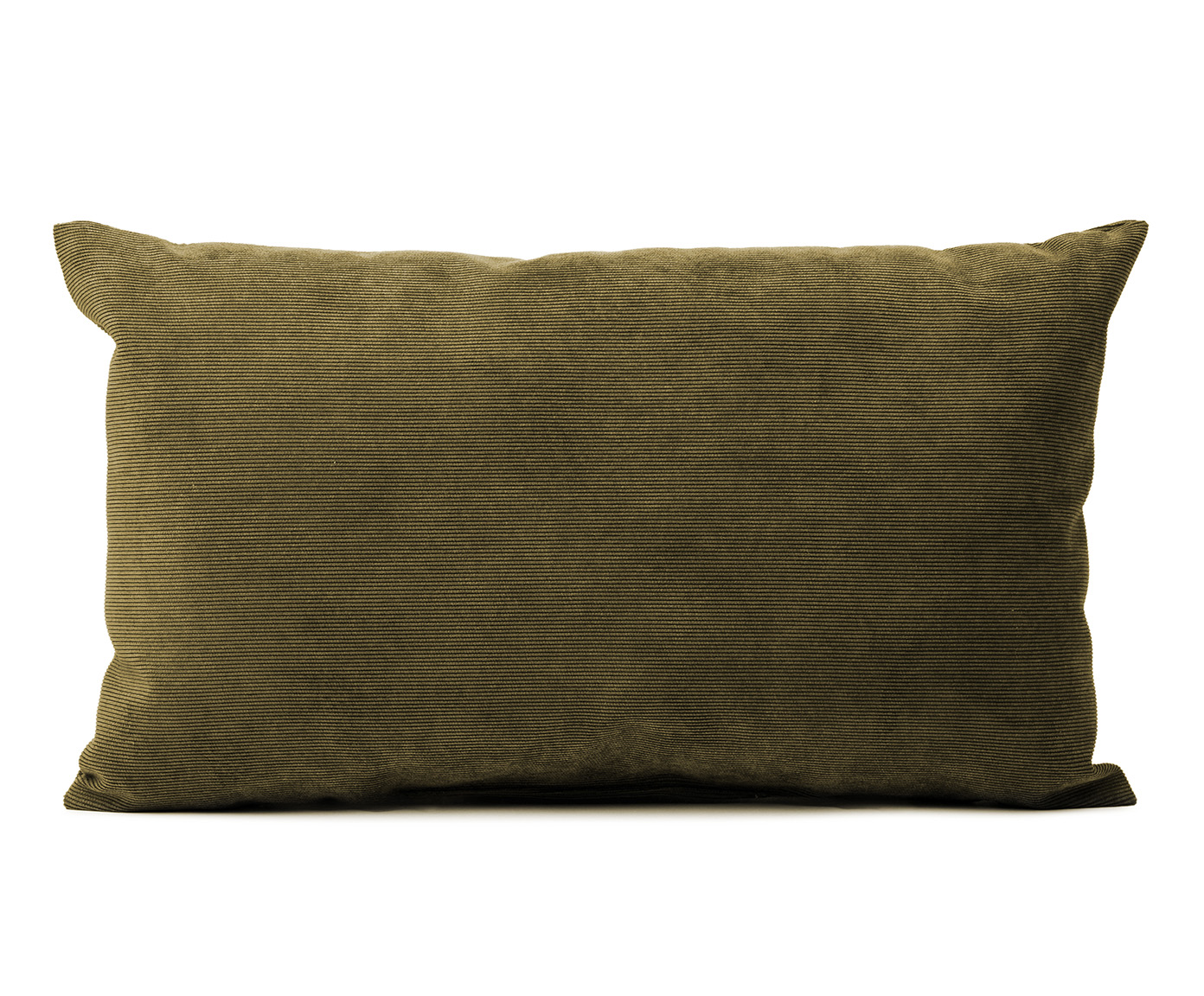 Ambiente Trendlife by Gözze Gefülltes Kissen LINA ca. 30x50cm in Farbe oliv, Kissen, Dekoration für Zuhause, Tasche, Handtasche