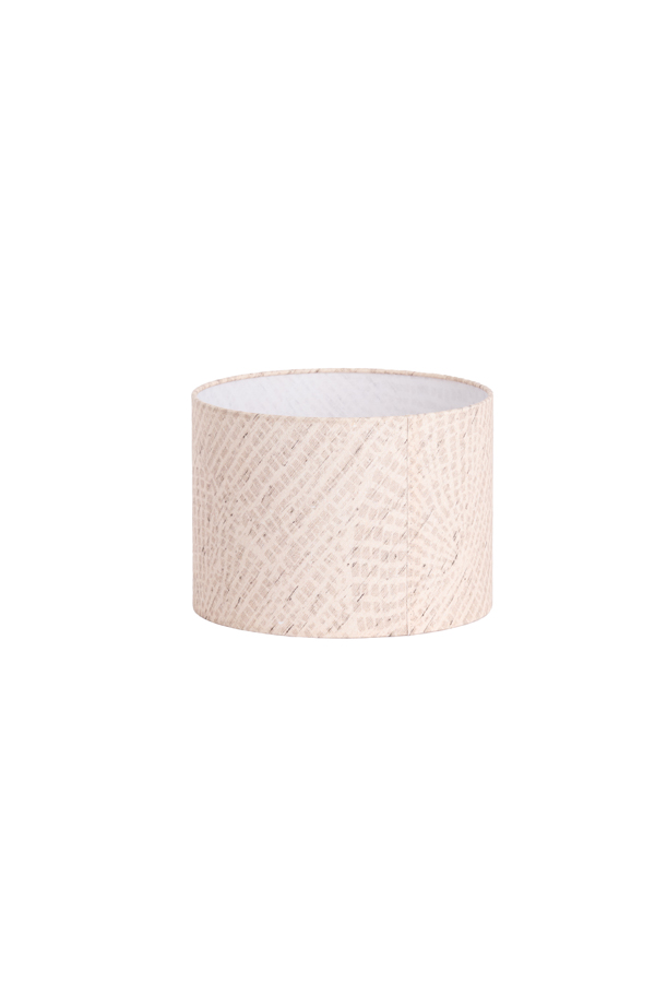 Light & Living Lampenschirm STONE in Farbe beige