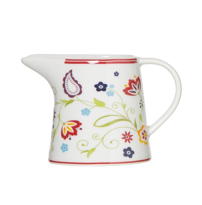 Ritzenhoff & Breker Milchgießer Shanti 160ml in Farbe mehrfarbig/bunt