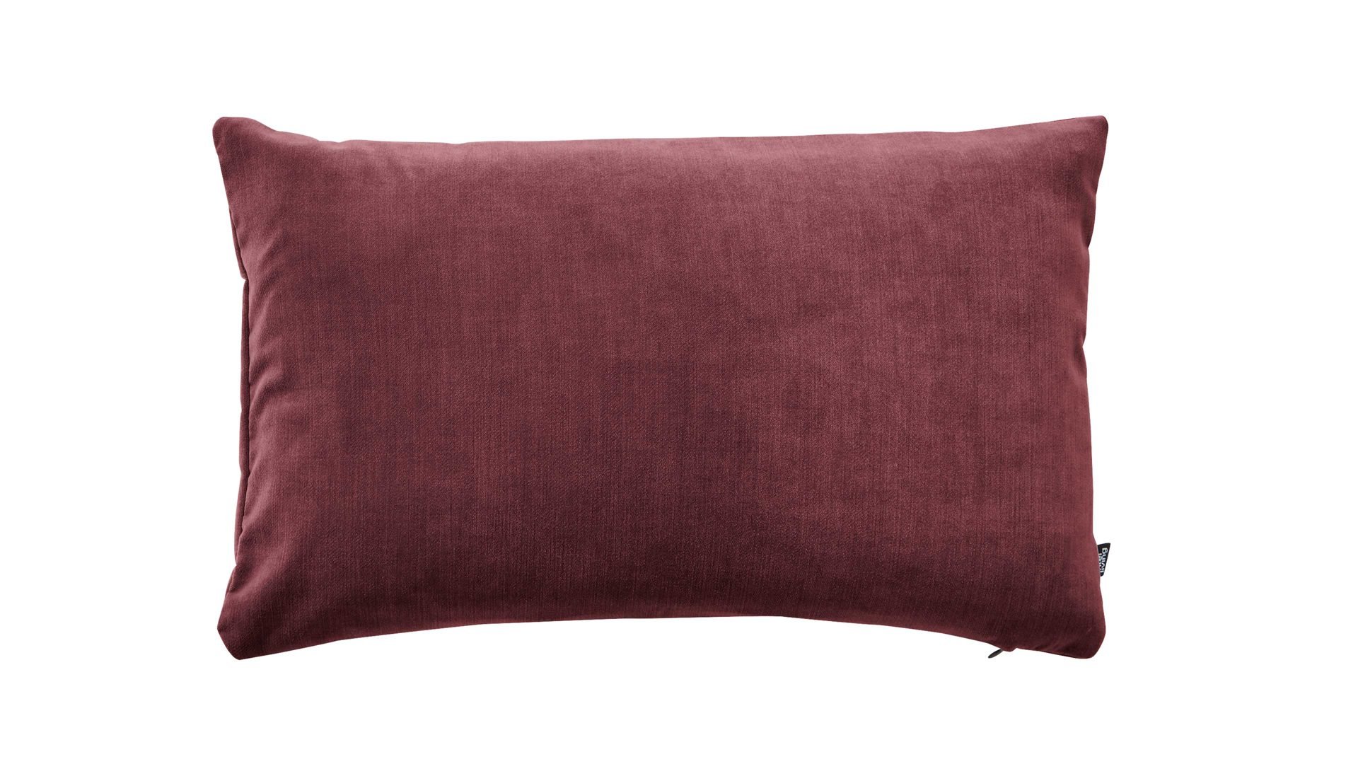 Interliving Kissenhülle IL-9105 ca. 40x60cm in Farbe plum