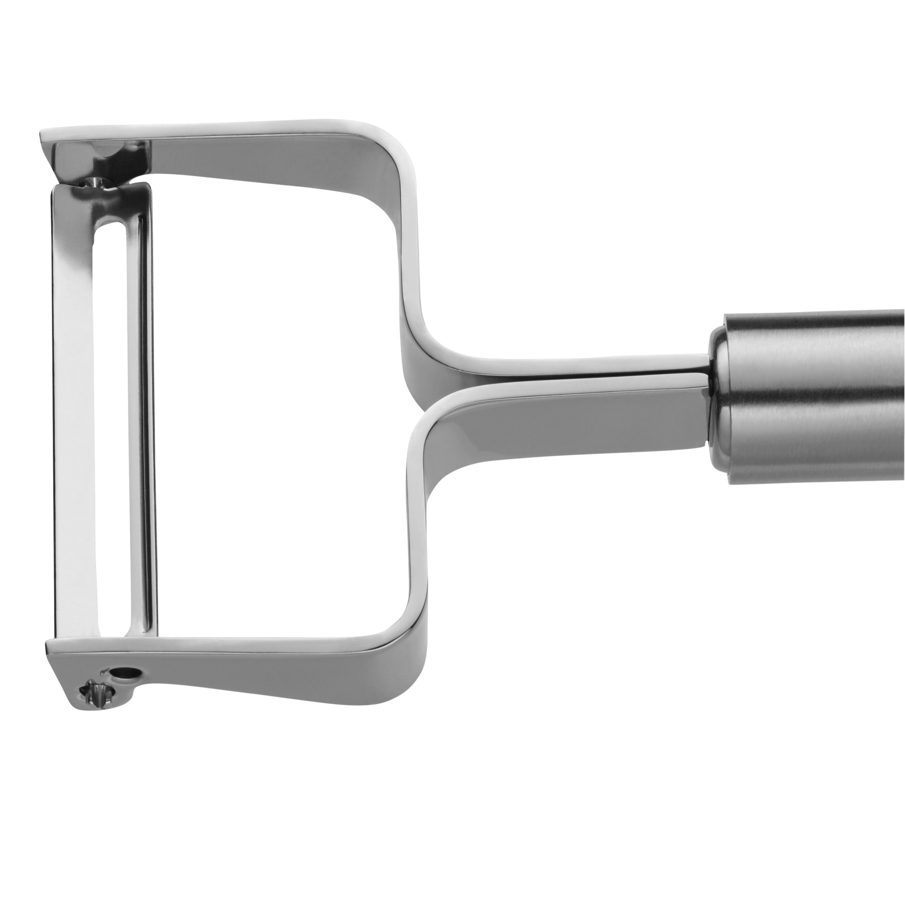 WMF Profi Plus Sparschäler, 17 cm in Edelstahl