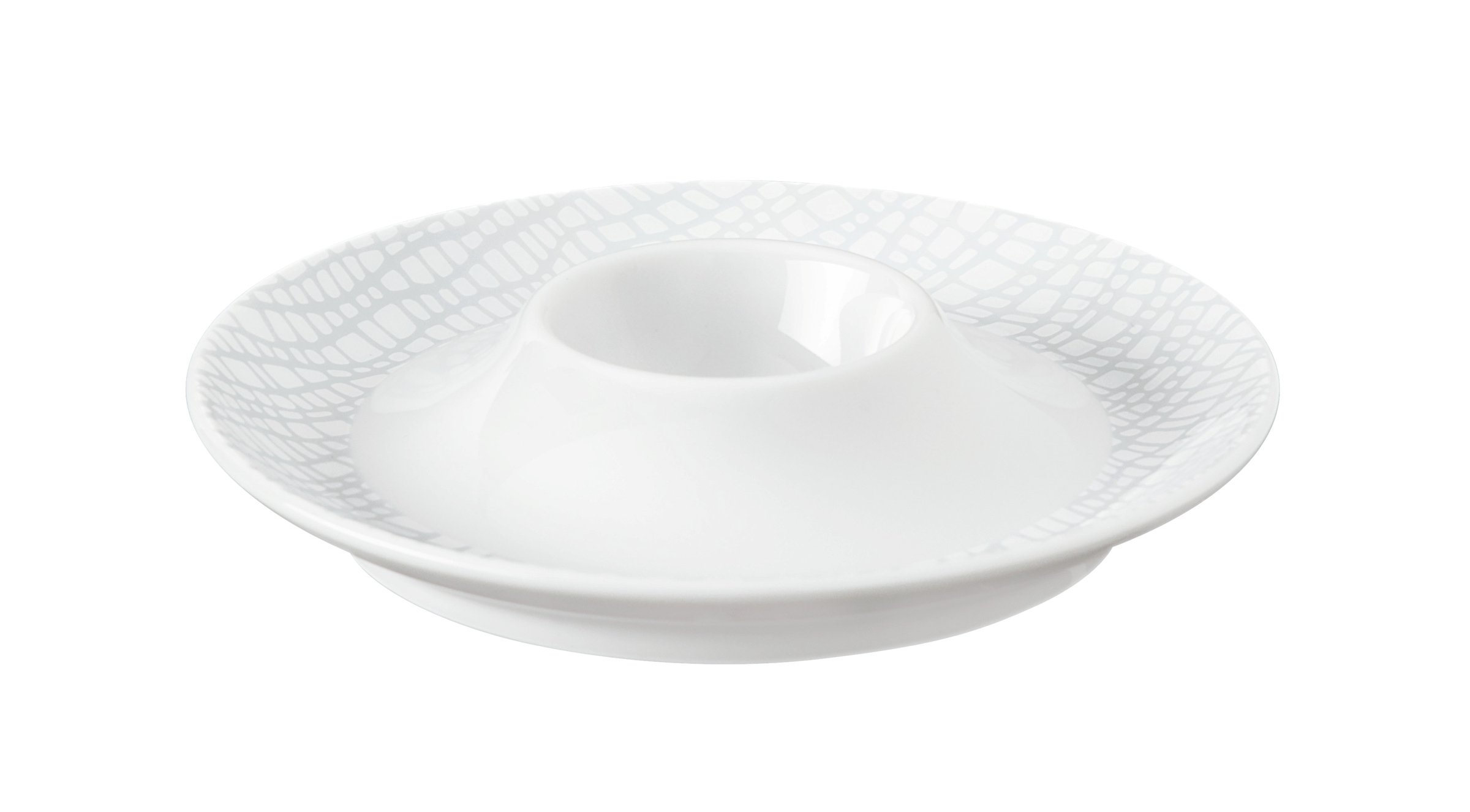 Seltmann Weiden Eierbecher mit Ablage Life 25675 Fashion elegant grey