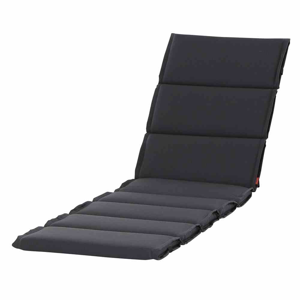 Gautzsch Liegenauflage STELLA in Stoff Olefin grau Gautzsch Liegenauflage STELLA in Stoff Olefin grau