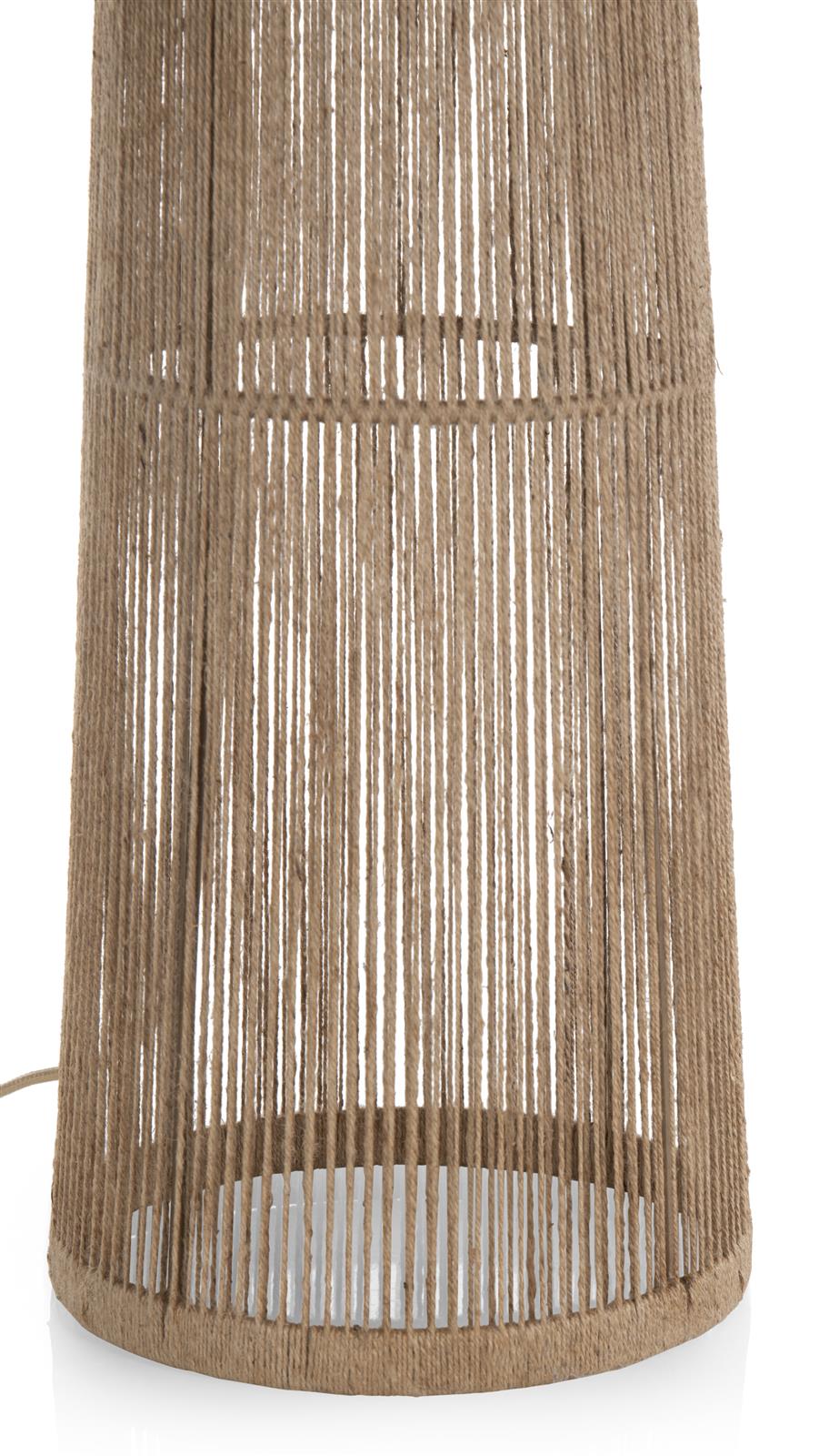 Coco Maison Stehlampe Tali 50449-NAT H120cm