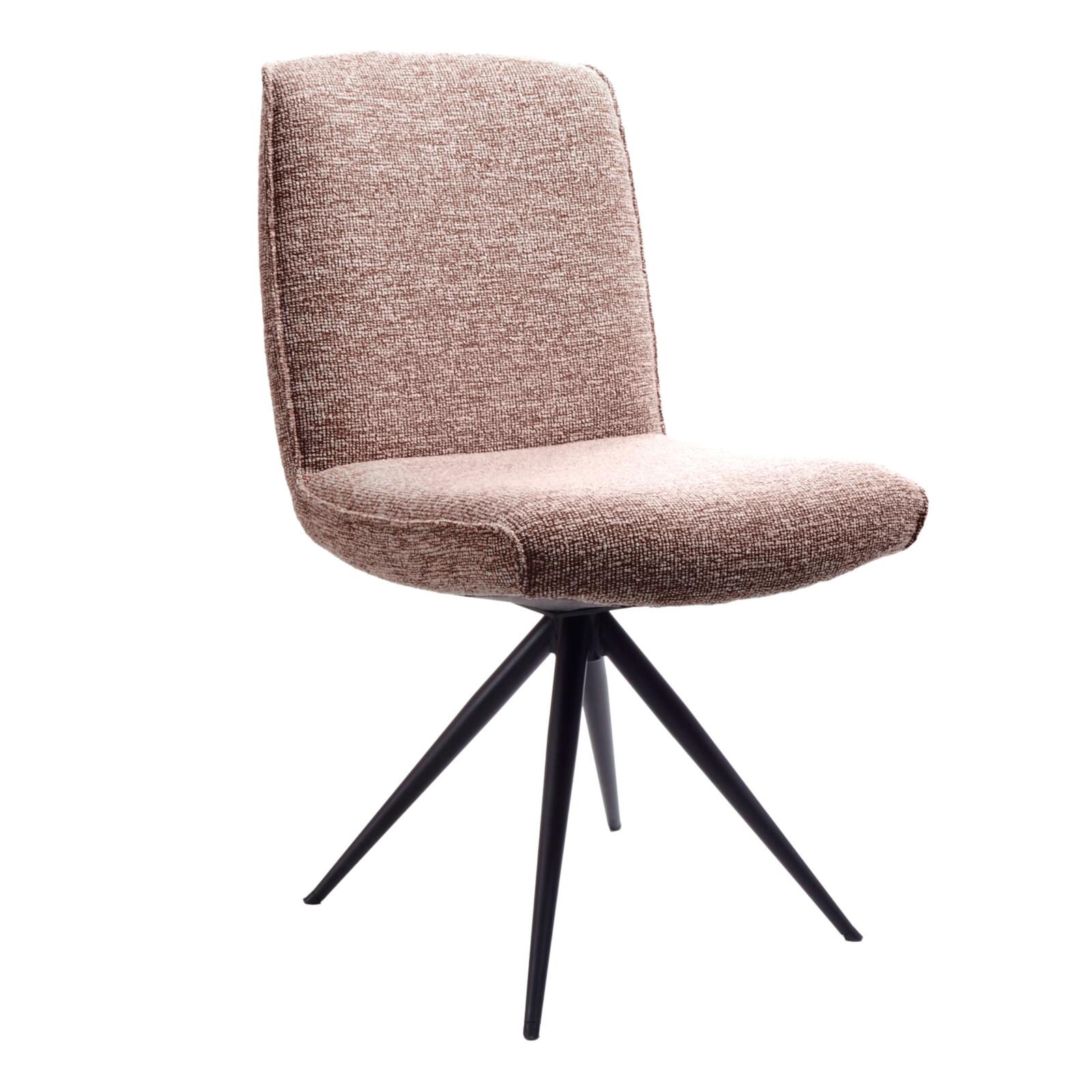 K + W Stuhl GAME PLUS in Stoff 0620-90 rose, Stuhl, Mobiliar