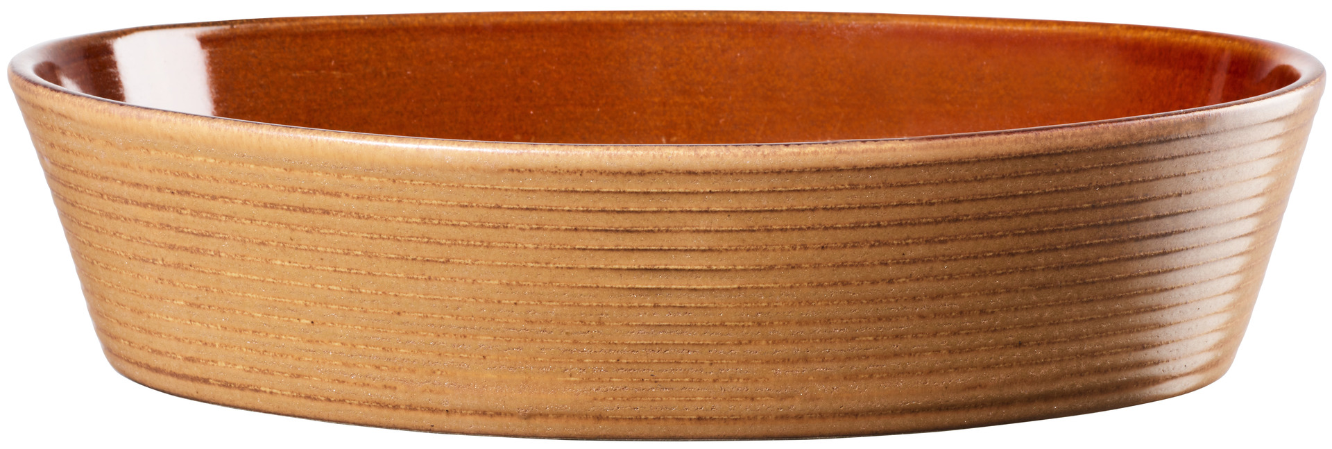 ASA Selection Auflaufform Kitchen'art in Farbe braun