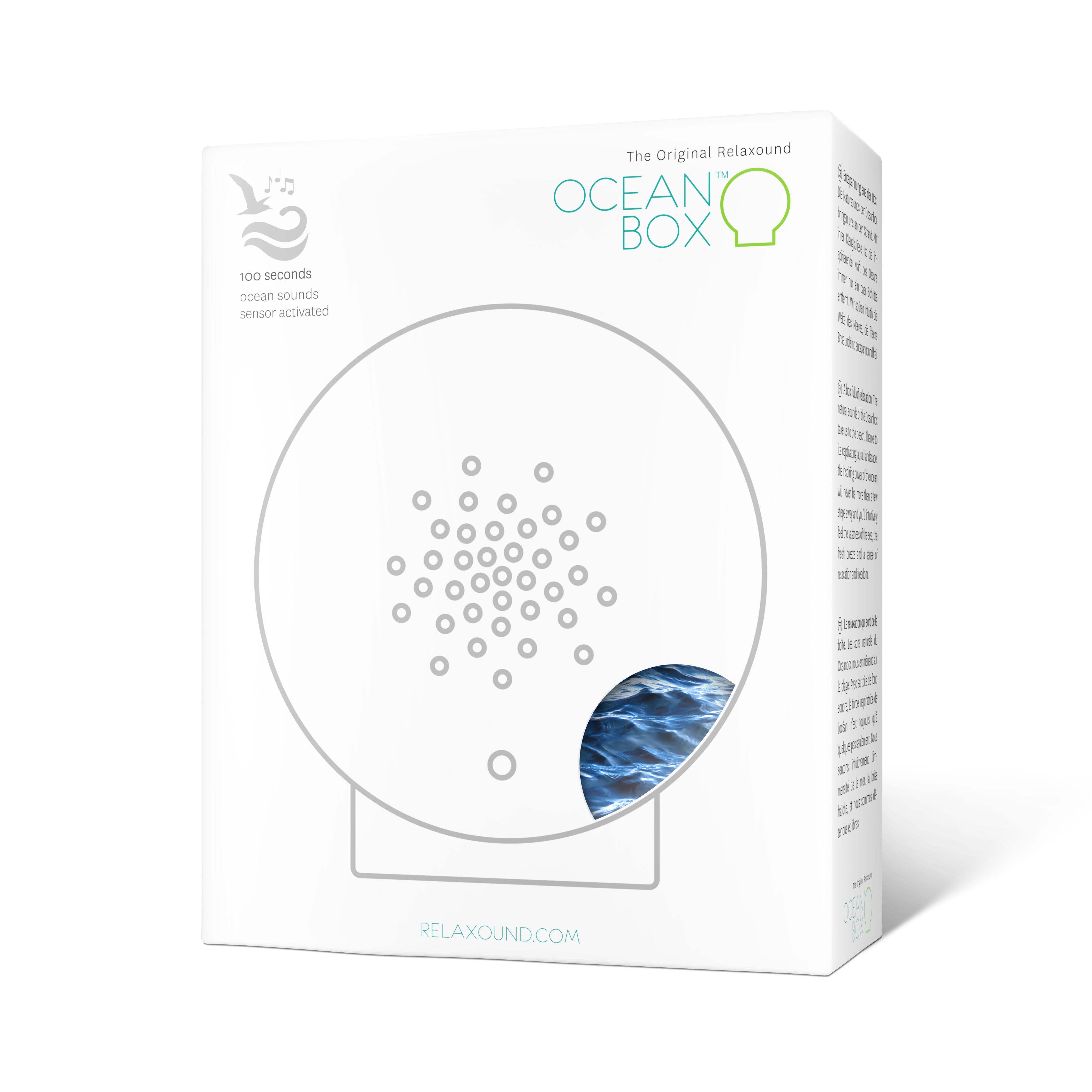 Relaxound Oceanbox Waves