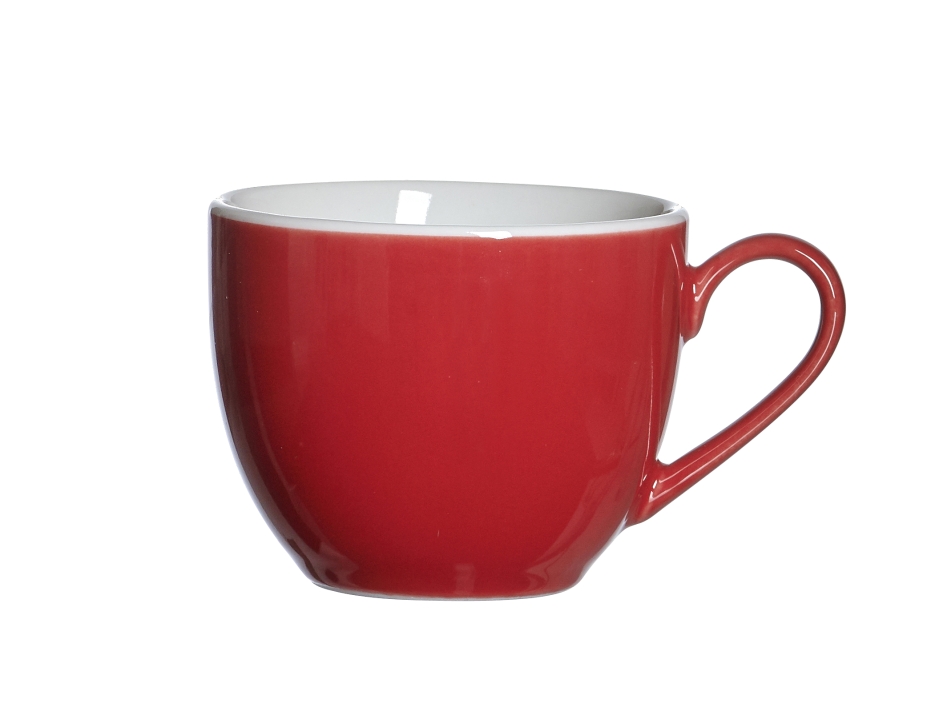 Ritzenhoff & Breker Espressoobere Doppio 80ml in Farbe rot